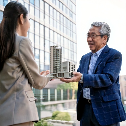 事業承継対策サービスイメージ