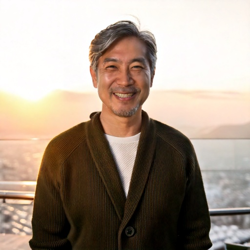 B社 専務取締役